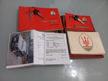 Maserati Biturbo 224V