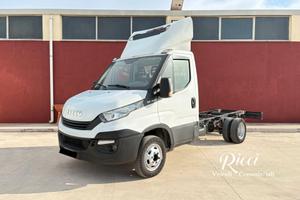 IVECO DAILY 35C15 A TELAIO 2017