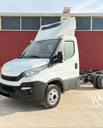 IVECO DAILY 35C15 A TELAIO 2017