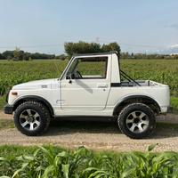 4 cerchi suzuki samurai santana jimny 15”