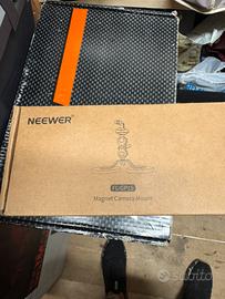 Supporto Magnetico Neewer Action Cam