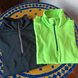 n. 2 pile taglia 14 anni CMP