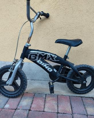 BMX Dino Bikers 12 pollici 