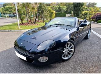 Aston Martin DB7 Vantage Volante