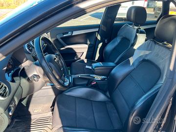 Audi a3 spotback 2.0 tdi s-line