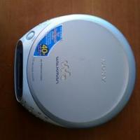 Cd walkman sony