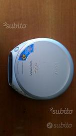 Cd walkman sony