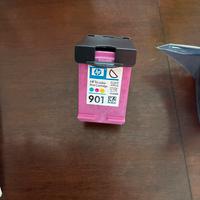 cartucce colore stampante HP (901 e 902XL)