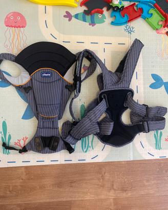 Chicco marsupio you&me 0-9 mesi