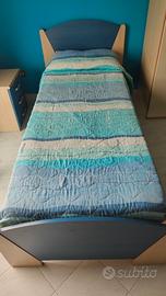 Letto singolo XL