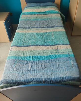 Letto singolo XL