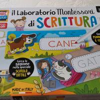 Giochi in scatola bambini da 3 anni in su