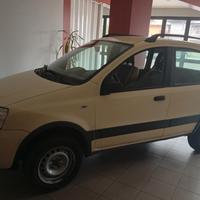 Fiat Panda 1.2 4x4