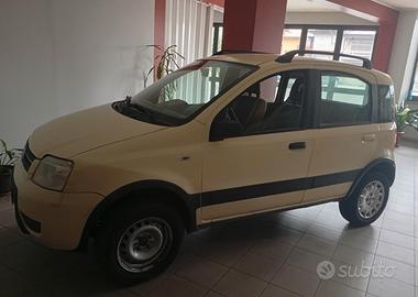 Fiat Panda 1.2 4x4