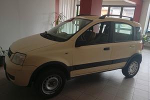 Fiat Panda 1.2 4x4