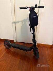Monopattino elettrico iscooter w6 come nuovo