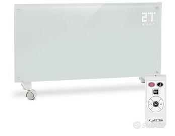 Klarstein Stufa Elettrica Basso Consumo