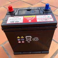 Batteria Auto 40AH per vetture giapponesi-coreane