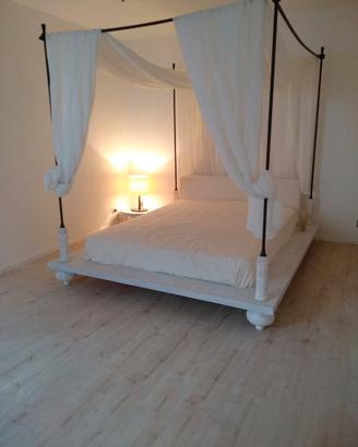 Letto baldacchino Ego Marrakech