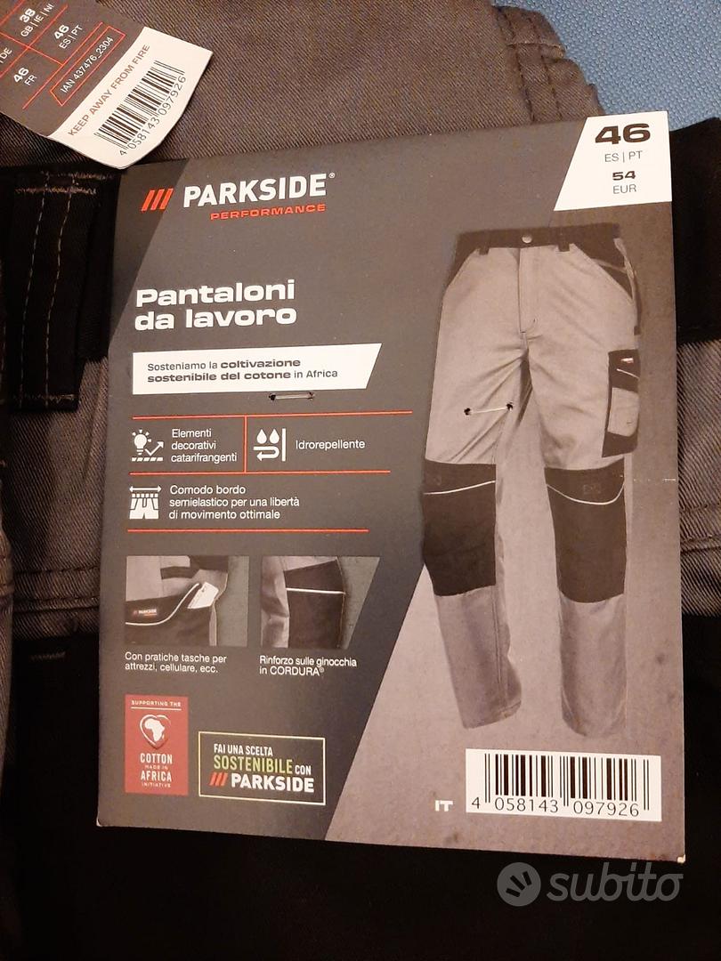 Pantaloni da lavoro Parkside - Abbigliamento e Accessori In vendita a Cuneo