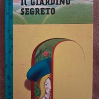 "il giardino segreto" di Frances Hodgson Burnett