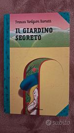 "il giardino segreto" di Frances Hodgson Burnett