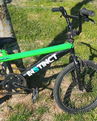 Bici BMX instinct