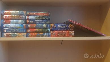 tutta la collana del regno della fantasia 1 ediz 