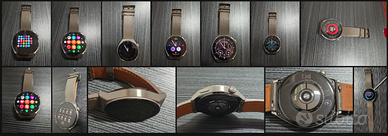 Huawei Watch GT 3 Pro 46mm Leather