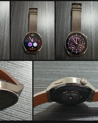 Huawei Watch GT 3 Pro 46mm Leather