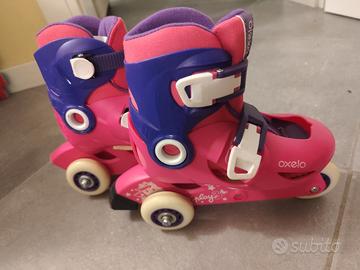 Pattini bambina n 26/28