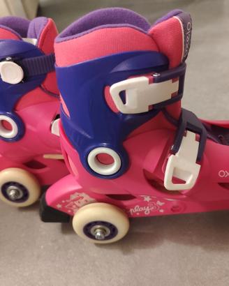 Pattini bambina n 26/28