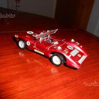 Mebetoys Sputafuoco SB-101 Ferrari Can Am