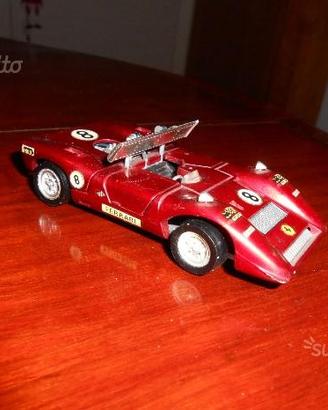 Mebetoys Sputafuoco SB-101 Ferrari Can Am