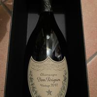Champagne Dom Perignon 2012 Astucciato