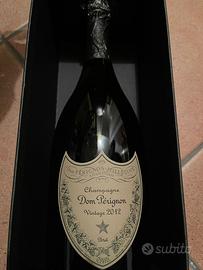 Champagne Dom Perignon 2012 Astucciato