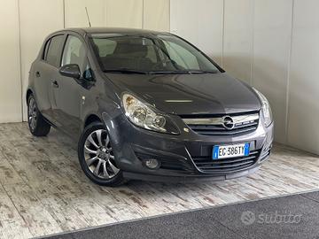 Opel Corsa 1.2 Benzina 5 porte Cosmo Ok Neopatenta