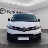 TOYOTA Proace 1.5d 120cv S&S 10q L1 S Active