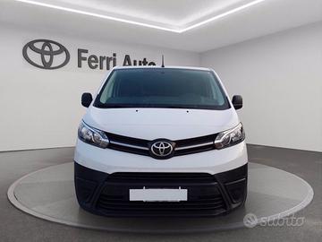 TOYOTA Proace 1.5d 120cv S&S 10q L1 S Active
