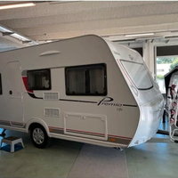 Roulotte Caravan Burstner Premio 430TS