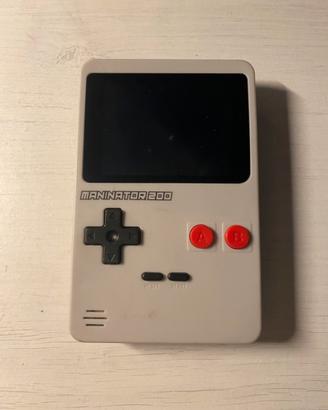 Mini console Maninator200