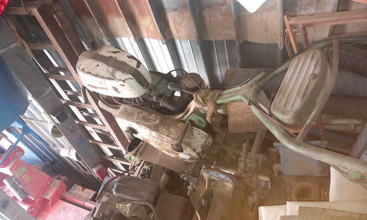 Motozzappa pantera a benzina