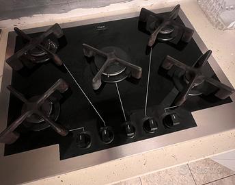 Piano cottura Rex 5 fuochi