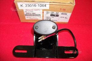 Luce targa Kawasaki Ltd 450