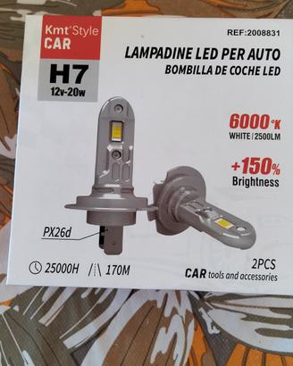 Lampadine H7