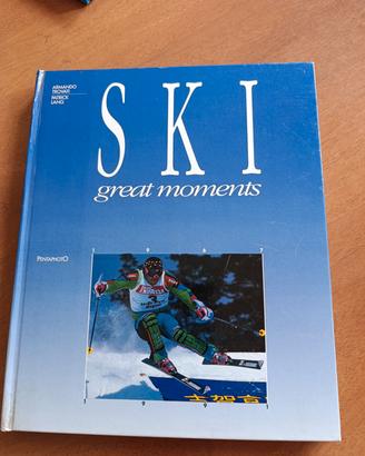 Ski grandi sciatori 