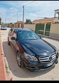 Mercedes E 350 4matic fulll