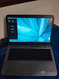 PC Dell XPS L702X schermo 17"