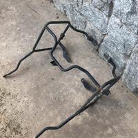 Telaio portaborse moto