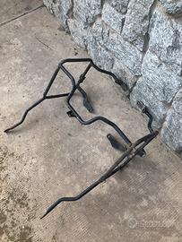 Telaio portaborse moto